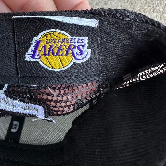 Los Angeles Lakers Ultra Game Official License One Size Men/Women Hat Brand New - Picture 14 of 16